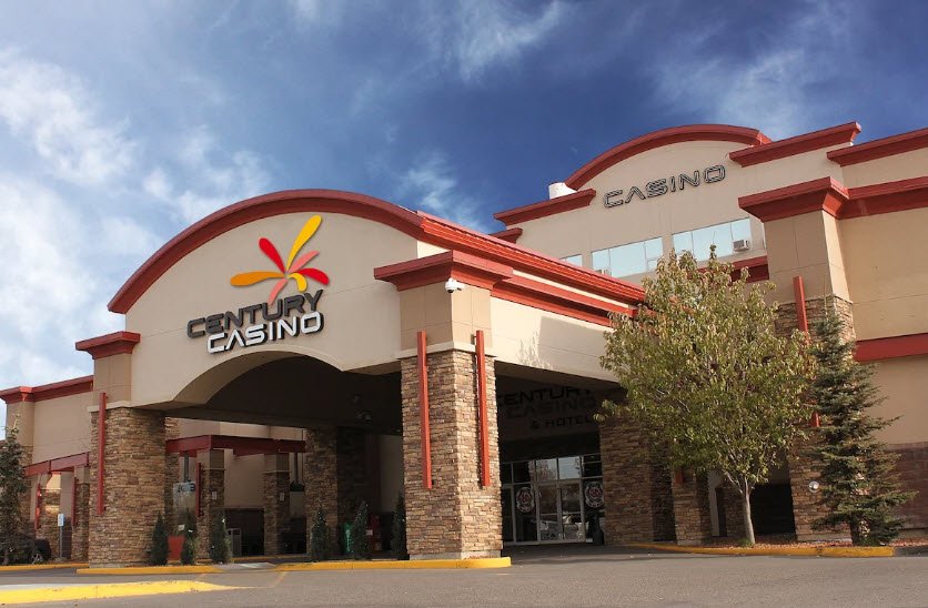 Century Casino & Hotel Cape Girardeau, Missouri, USA